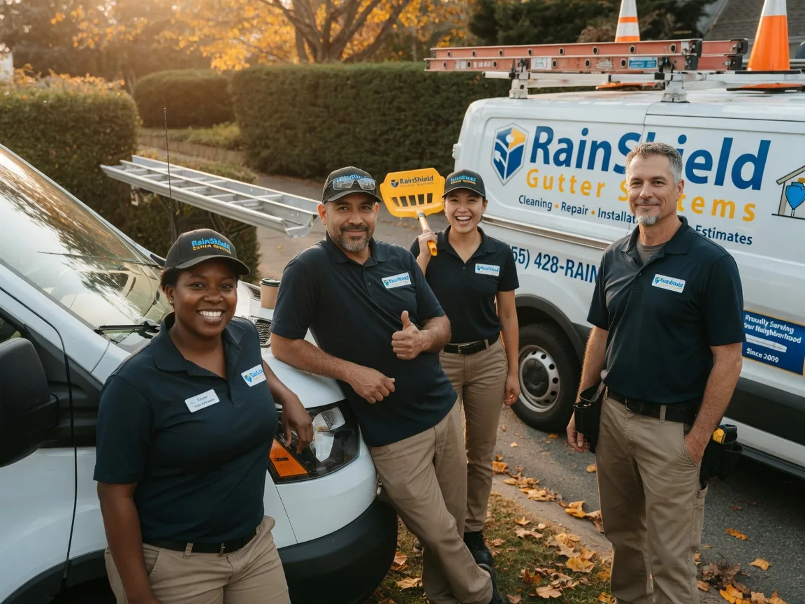 Gutter Installation company in La Salle, MI