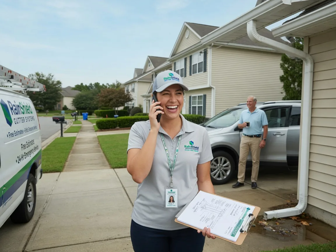 Gutter Installation La Salle, MI FAQs